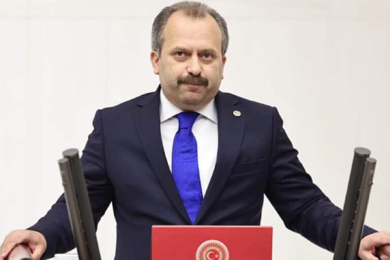 AKP’li vekil Halil Uluay kalp krizi geçirdi