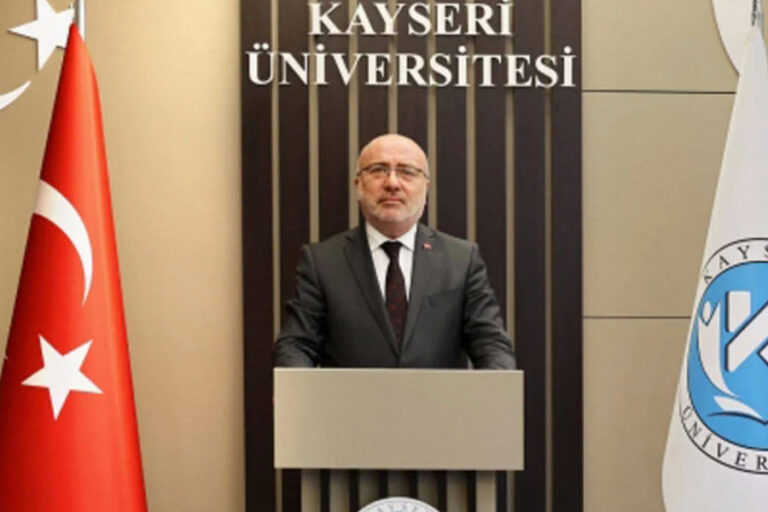 Kayseri Üniversitesi Rektörü, 6 milyon lirayı makam odası ve banyoya harcadı
