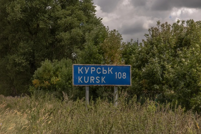 Ukrayna, ilk kez Kuzey Kore güçleriyle çatıştı