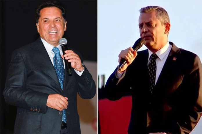 ahmet özer-özgür özel