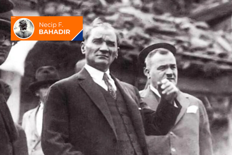 Atatürk’ün son sözü ve bir rüya! 