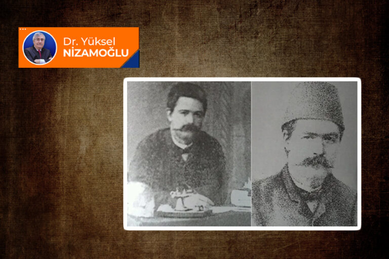 Batılılaşma sürecinde bir ilim mistiği: Beşir Fuad 