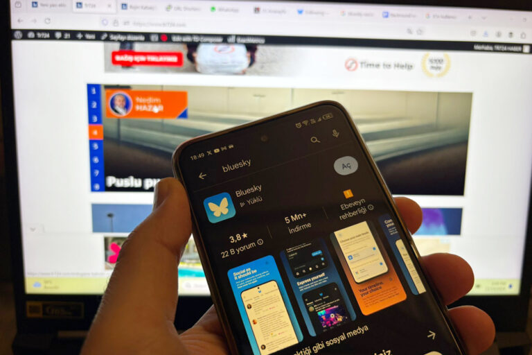 X’e rakip geliyor; Bluesky’ın kullanıcı sayısı 15 milyonu aştı