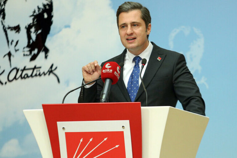 CHP’den sonuna kadar mücadele kararı: “Kimse bize itidal çağrısı yapmasın”