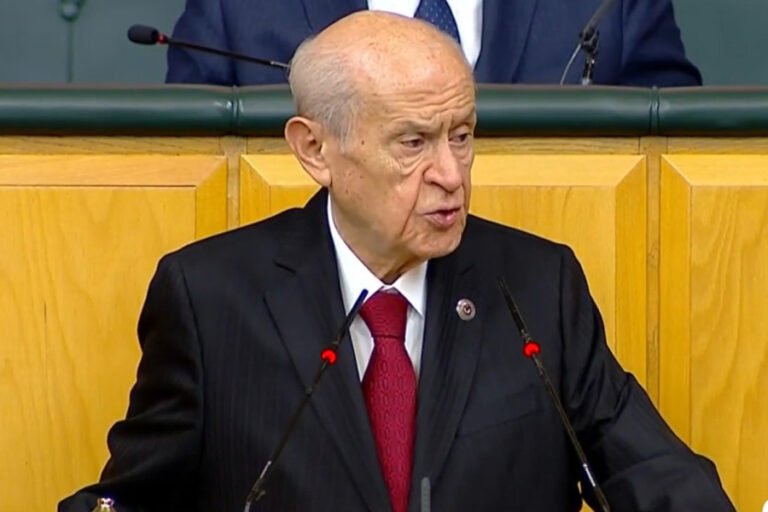 Bahçeli, ağzındaki baklayı çıkardı: “Erdoğan bize göre tek seçenektir, bir kez daha seçilmelidir”
