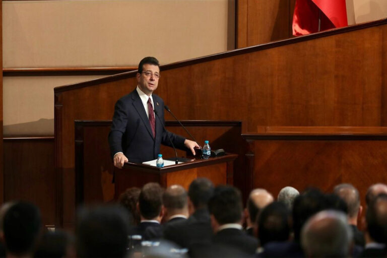 İBB’nin 2025 yılı bütçesi 564 milyar lira olarak kabul edildi