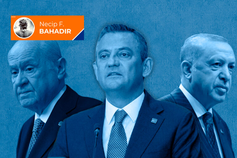 Üçüncü yola doğru!