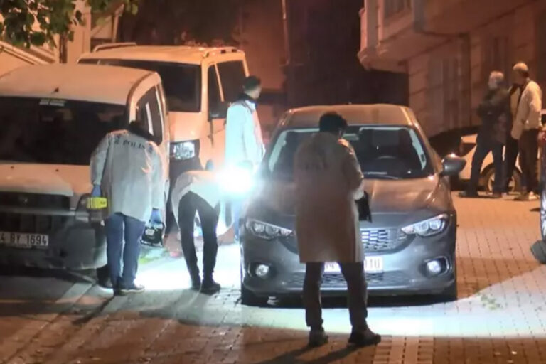 İstanbul Esenyurt’ta cinayet: Kardeşini vurup kendini eve kilitledi