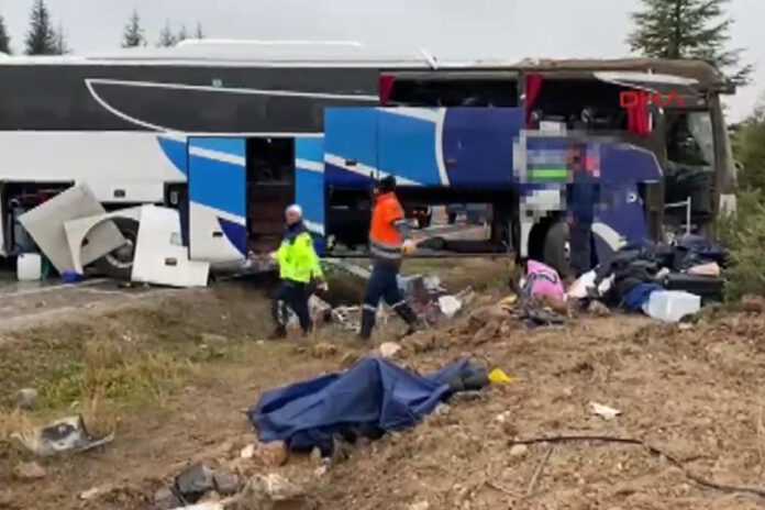 eskişehir-otobüs-kaza