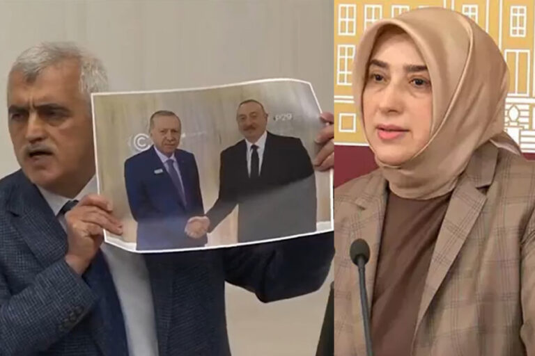 Gergerlioğlu sordu, AKP’li Özlem Zengin itiraf etti: ”İsrail’e giden petrolden varil başına 1,27 dolar komisyon alıyoruz”