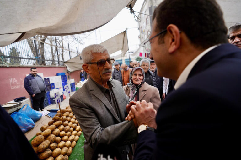 ”İBB emekli pazar desteği” ödemeleri yarın başlıyor
