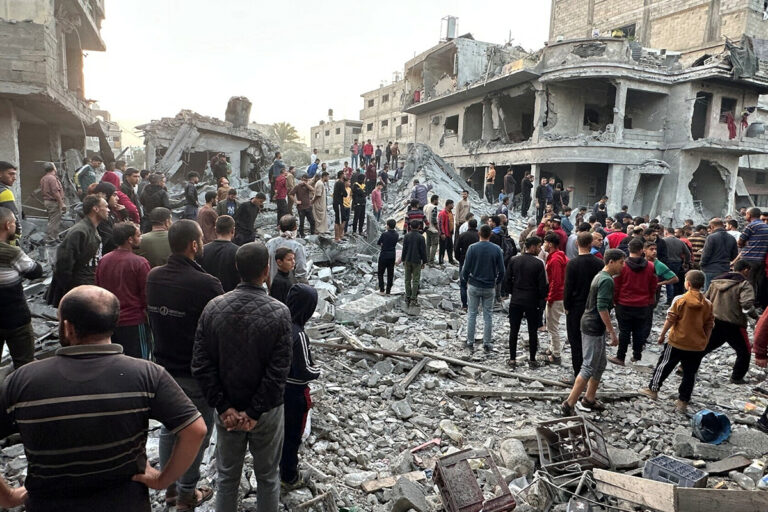 İsrail, Gazze’den çıkmayı düşünmüyor
