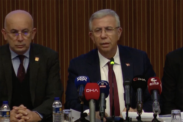 Başsavcılık’tan Ankara Büyükşehir Belediyesi’ne inceleme!