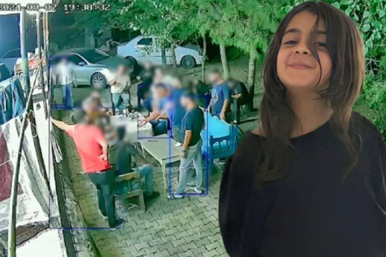 Narin Güran cinayeti: Dava dosyasına “aile bireylerinin toplantı görüntüsü” girdi