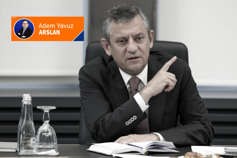 İstifa yerine brifing istemek!