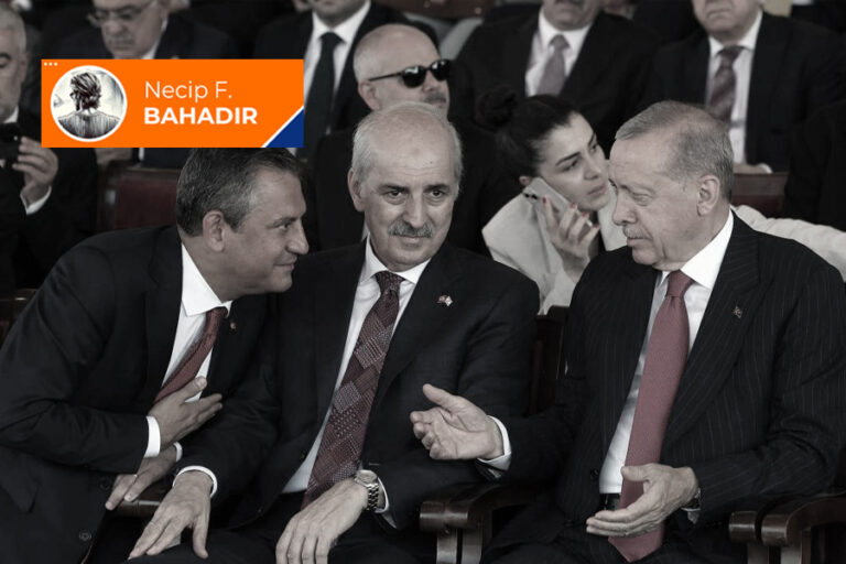 Özgür Özel nereye koşuyor? 