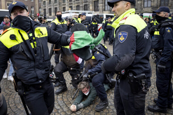 politie-hollanda