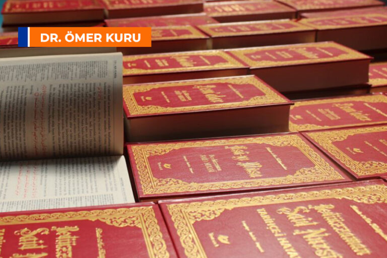 Risale-i Nur’un ‘nefs’ kavramına eşsiz katkısı