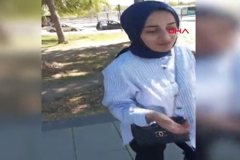Van Gölü’nde cesedi bulunmuştu: Rojin’in kaybolmadan 2 gün önceki görüntüleri ortaya çıktı