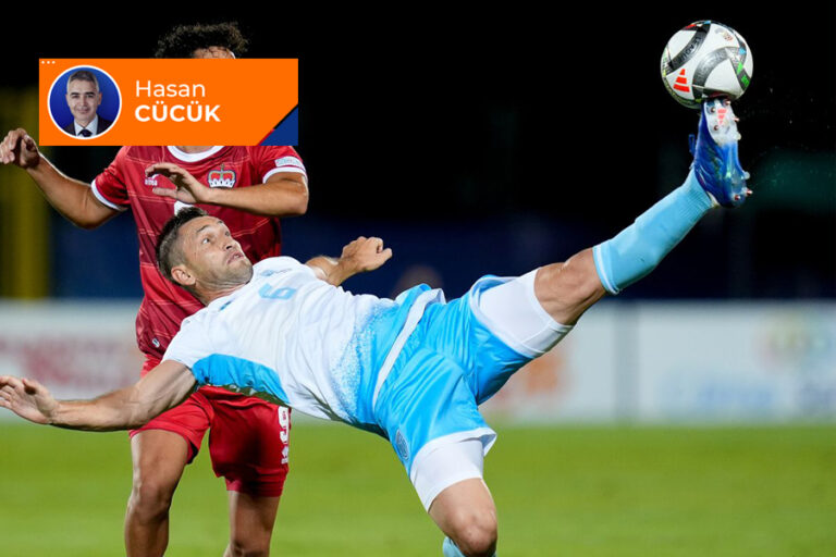 Şanlı San Marino tarih yazdı!