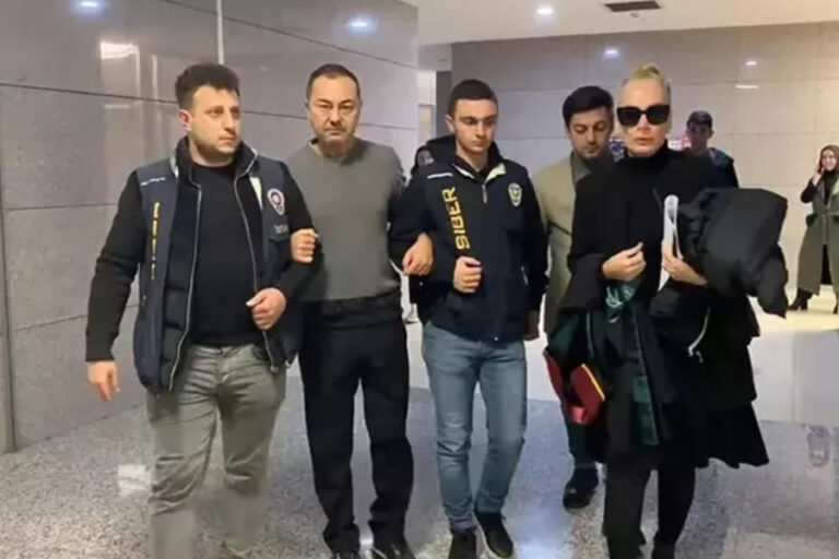 Yasa dışı bahis soruşturması: Serdar Ortaç’ın ev hapsi kararı kaldırıldı