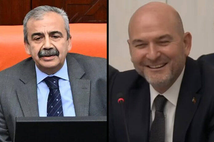 sırrı süreyya önder-süleyman soylu
