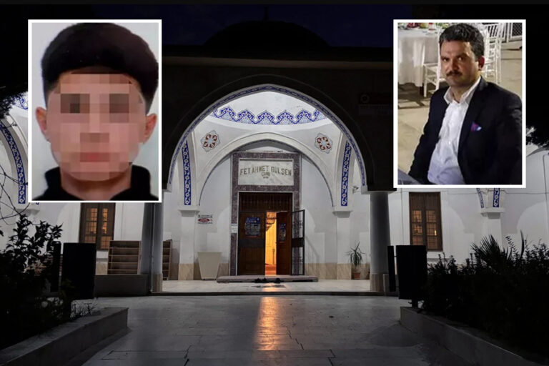 16 yaşındaki çocuk, kız kardeşini taciz ettiği iddiasıyla cami imamını öldürdü