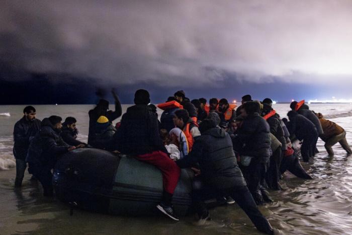 İnsan kaçakçılarına bot temin ettiğinden şüphelenilen Türkiye vatandaşı Hollanda’da tutuklandı