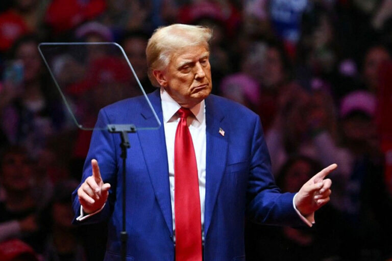 Trump Suudi Arabistan, Katar ve Birleşik Arap Emirlikleri’ni ziyaret edecek