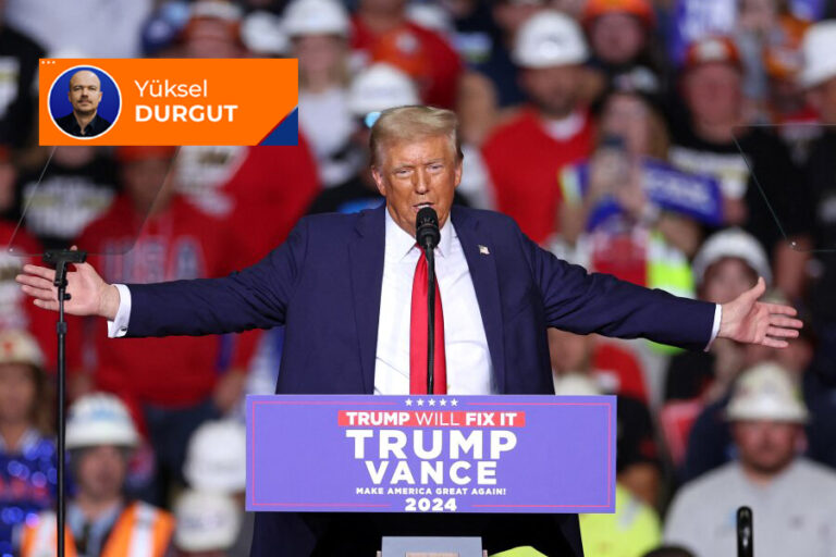 Trump’ın zaferi ve Kolezyum’un çöküşü