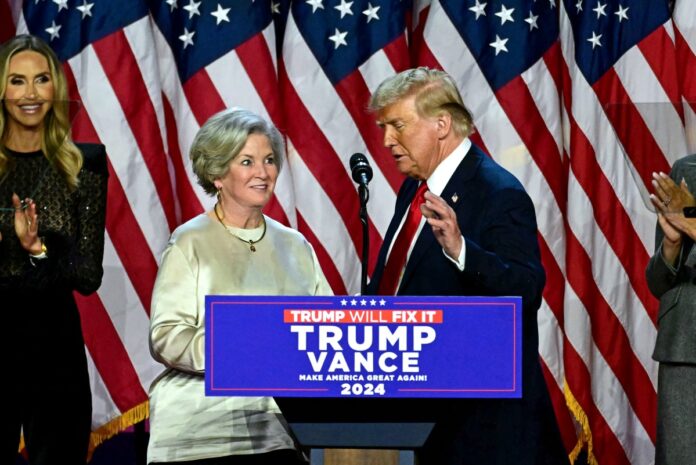 trump susie wiles