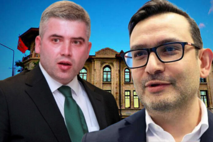 Abdullah Kutalmış Yalçın - Rahmi Göktaş