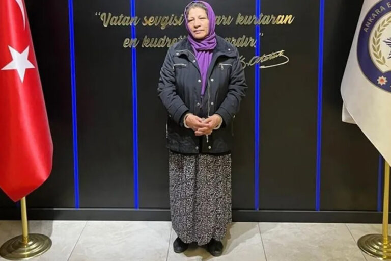 Kırmızı Bülten’le aranıyordu: Uyuşturucu kaçakçısı Ankara’da yakalandı