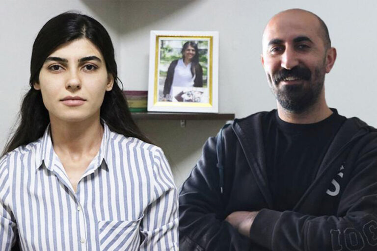 Suriye’de SİHA saldırısında öldürülen gazetecilerin fotoğraflarını paylaşan 10 kişi gözaltına alındı