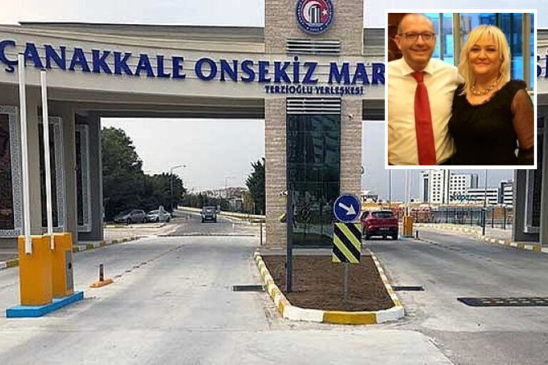 Dekan’dan eşine özel kadro: Resmi ilanda birebir eşini tarif etti