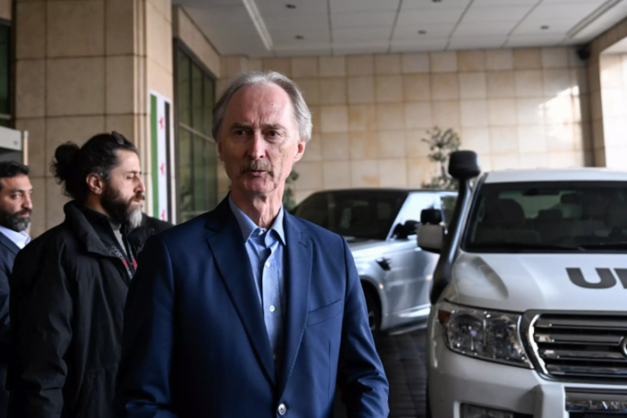 BM elçisinden Suriye’de ‘özgür ve adil’ seçim çağrısı