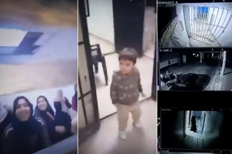 Rejimin işkence merkezi Sednaya’da gizli zindan detayı! Anneler çocuklarıyla serbest kaldı