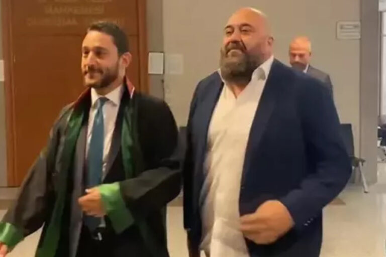 Ünlü şef Somer Sivrioğlu’na 5 yıl 6 ay hapis cezası