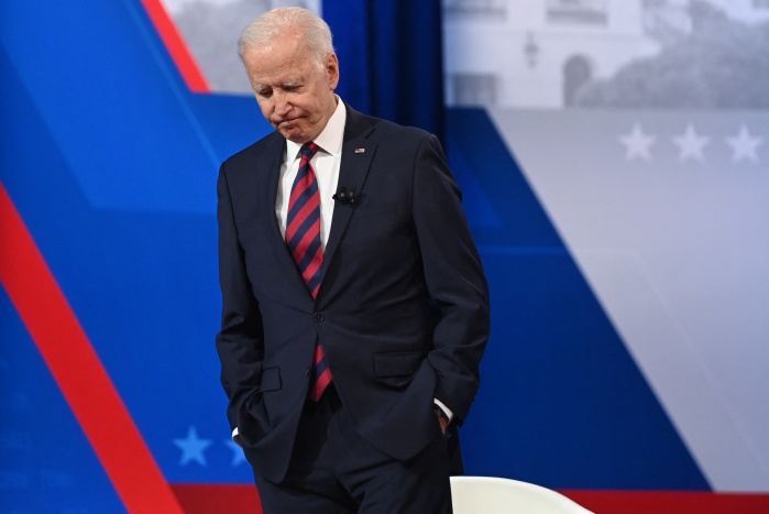 ABD Başkanı Joe Biden, bin 500 kişi için af ilan etti