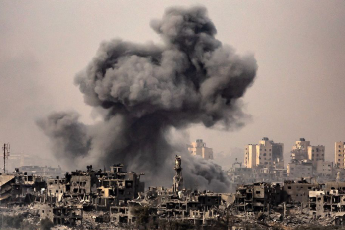 afp gaza 1234