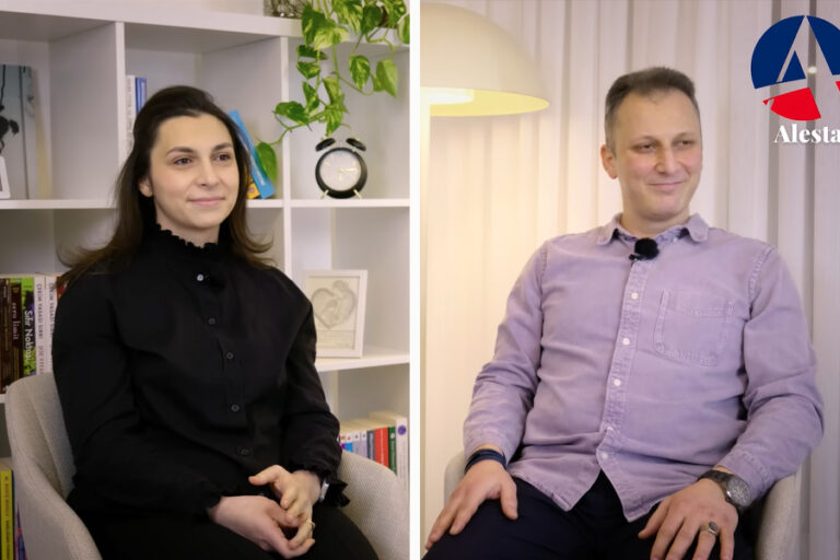 Bir hicret hikayesi: “Göç, yeniden doğmak demek benim için!”