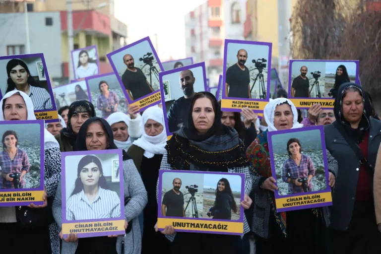 Suriye’de SİHA’larla katledilen 2 gazeteciyi sormuştu; İstanbul Barosu’na ‘terör’ soruşturması!
