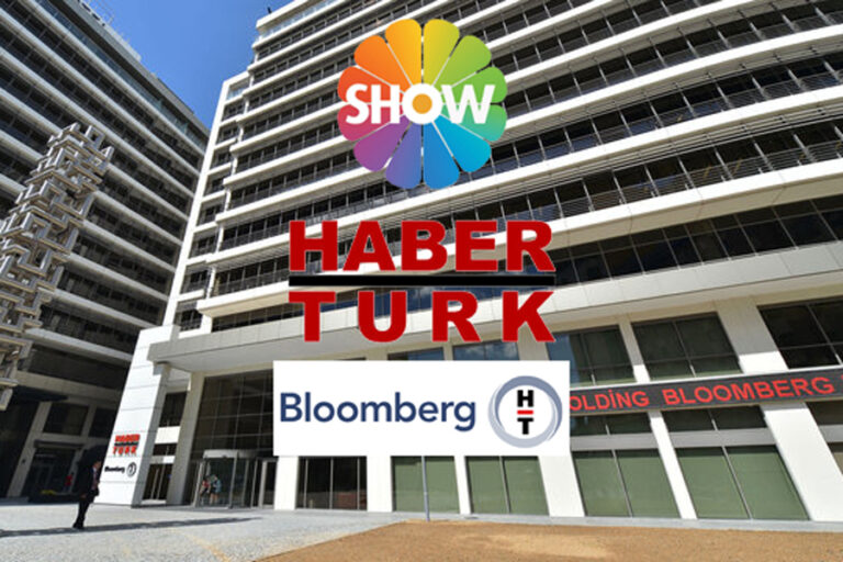 Ciner Holding medya sektöründen çekildi; Habertürk ve Show TV el değiştirdi!