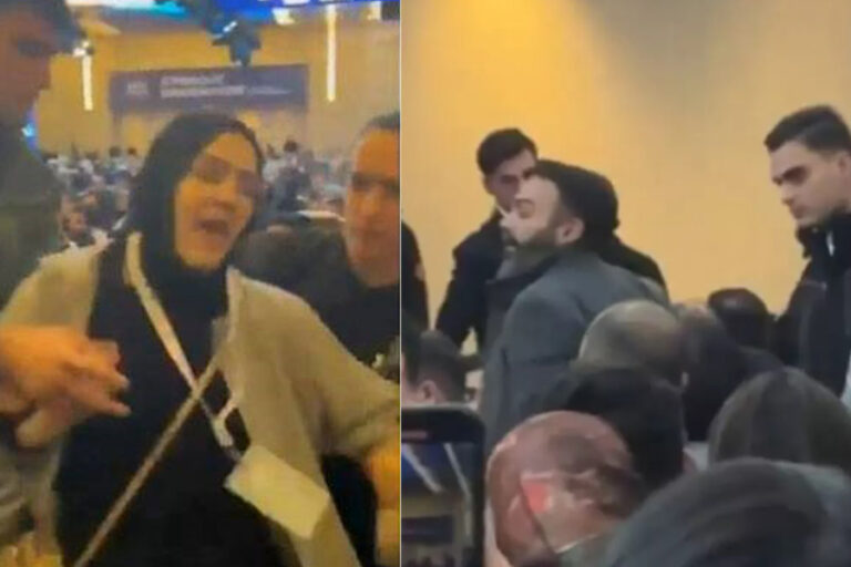 Erdoğan’ı protesto ettikleri için tutuklanmışlardı: Cezaevinde kadınlara çıplak arama işkencesi ve darp