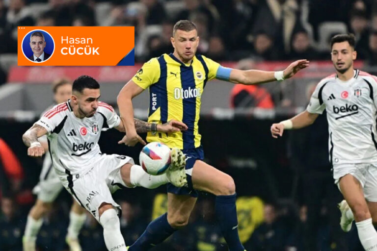 Fenerbahçe, Beşiktaş’ı hayata döndürdü!