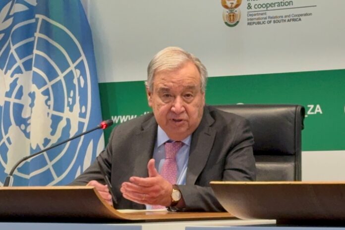 guterres