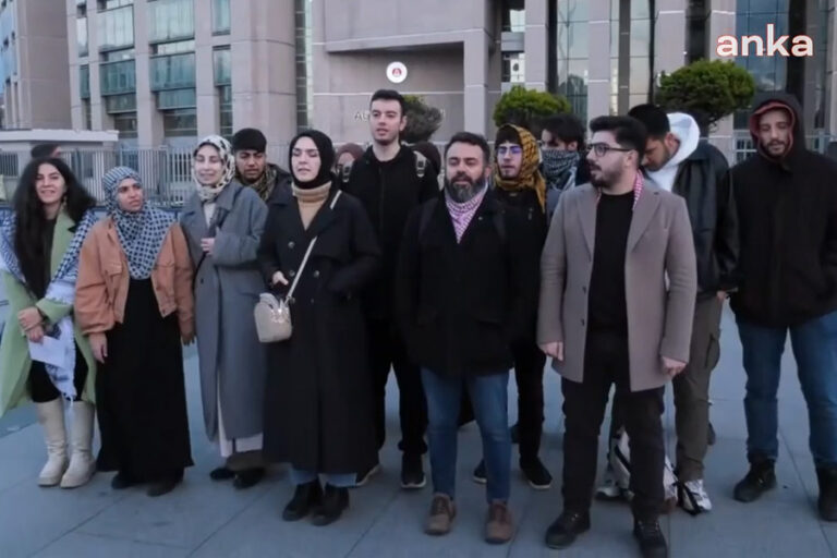 Bakan Yılmaz Tunç inkâr etmişti: ”Çıplak arandık, başörtümüz kesildi”