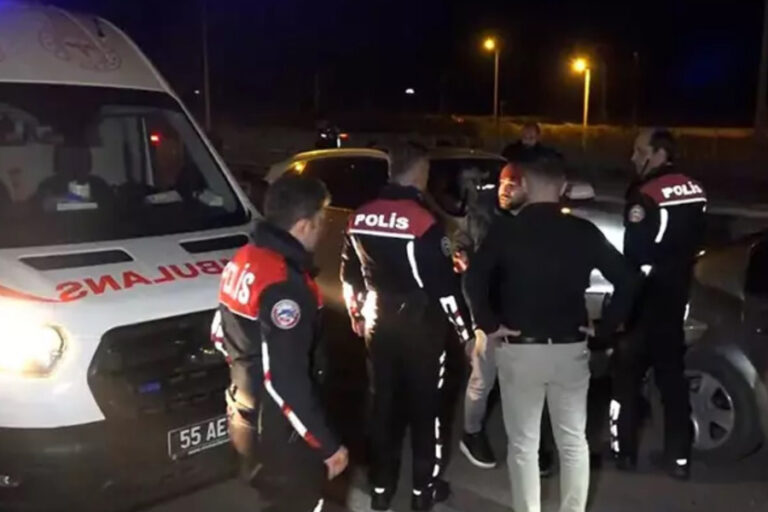 Kız arkadaşını öldürdü; polise yakalanacağını anlayınca otomobilde intihar etti