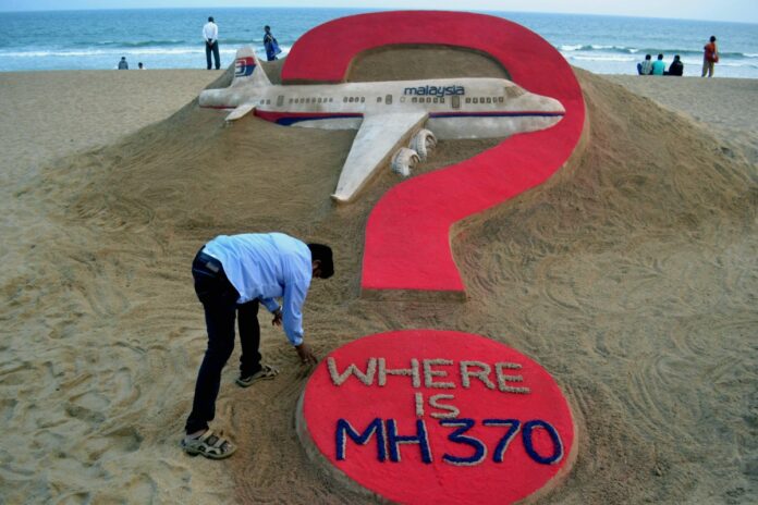 mh370 malezya uçak kazası