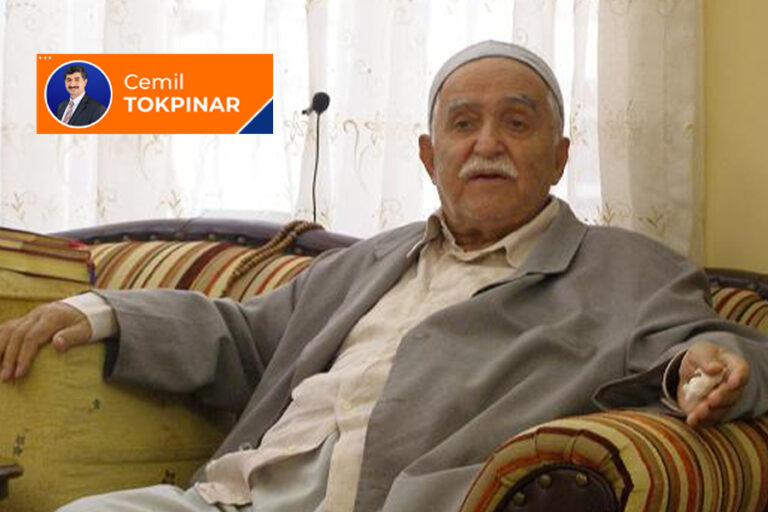 Hizmette fani olan bir kahraman: Mustafa Sungur